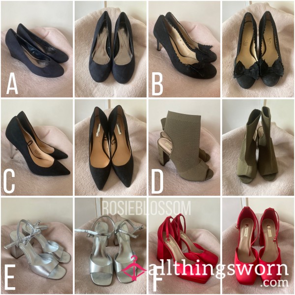 High Heels 1