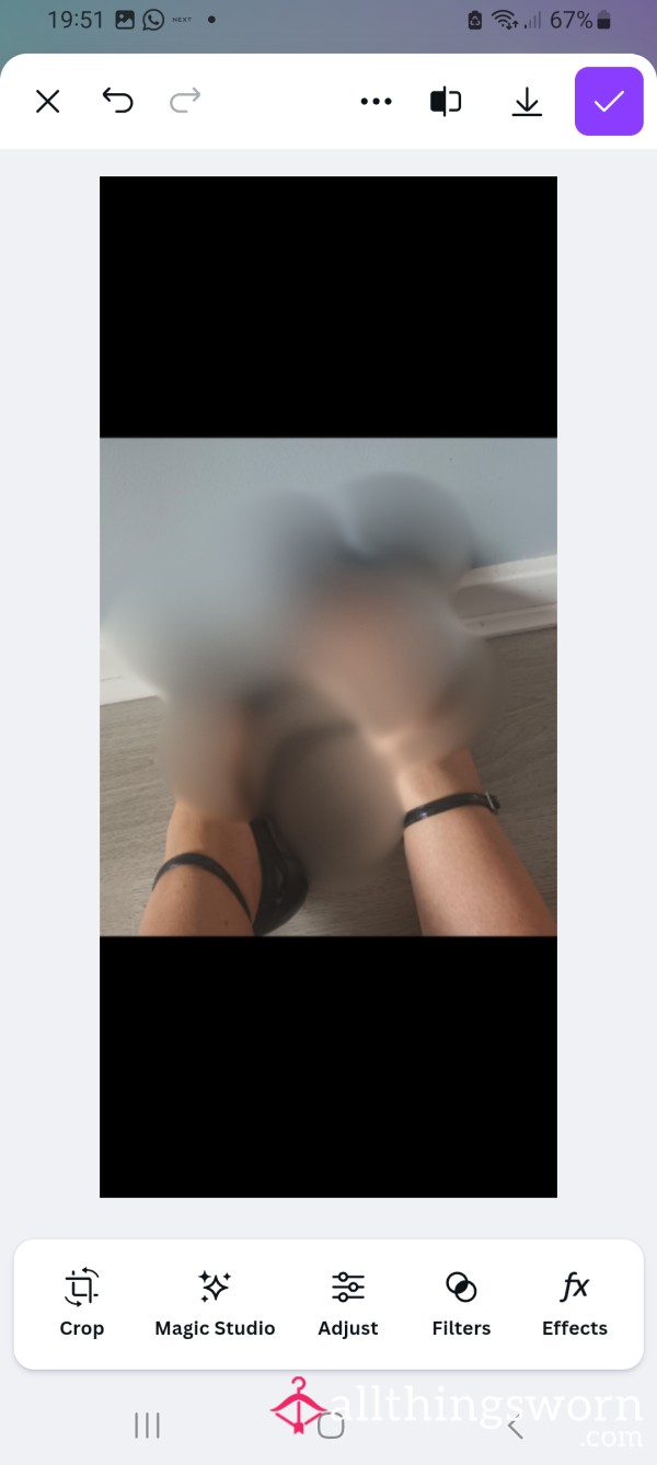 HIGH HEELS