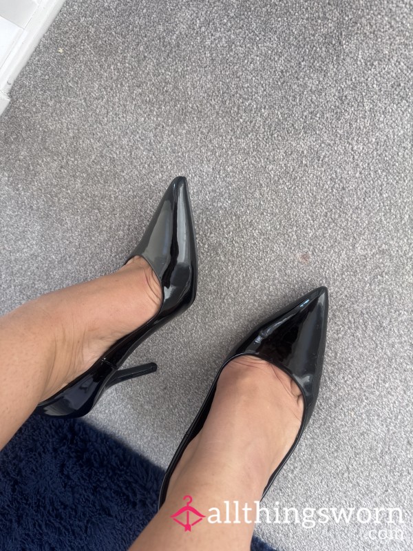 High Heels& A Custom