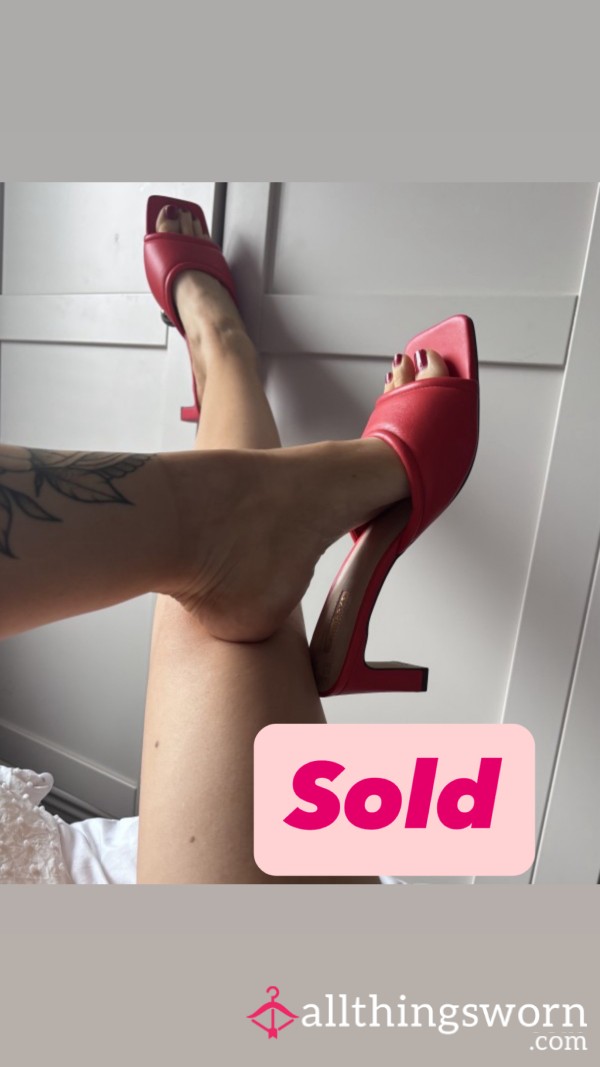 High Heels And Standards So Let Me Ignore You Just How You Like 😈