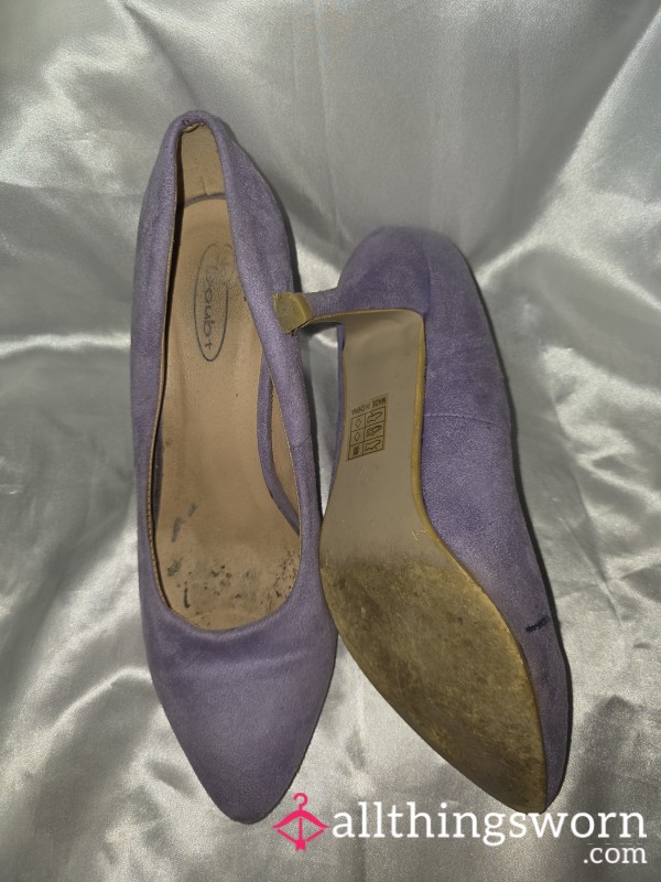 High Heels Clear Out! Well Worn!