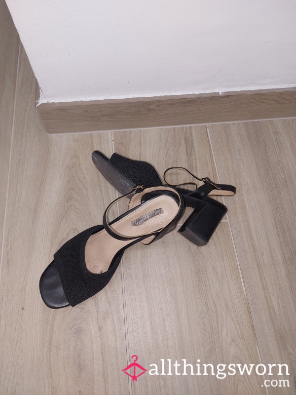 High Heels For Sissy Training - EU 41 Size