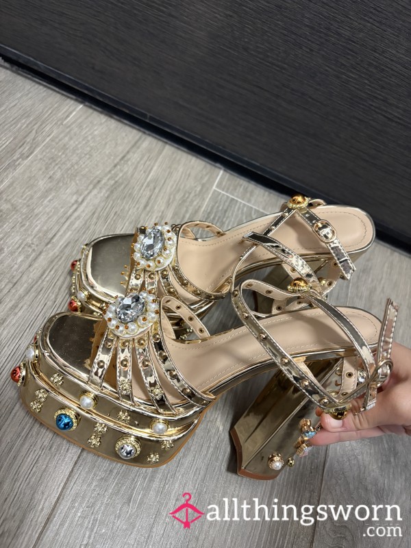 High Heels For Sissy