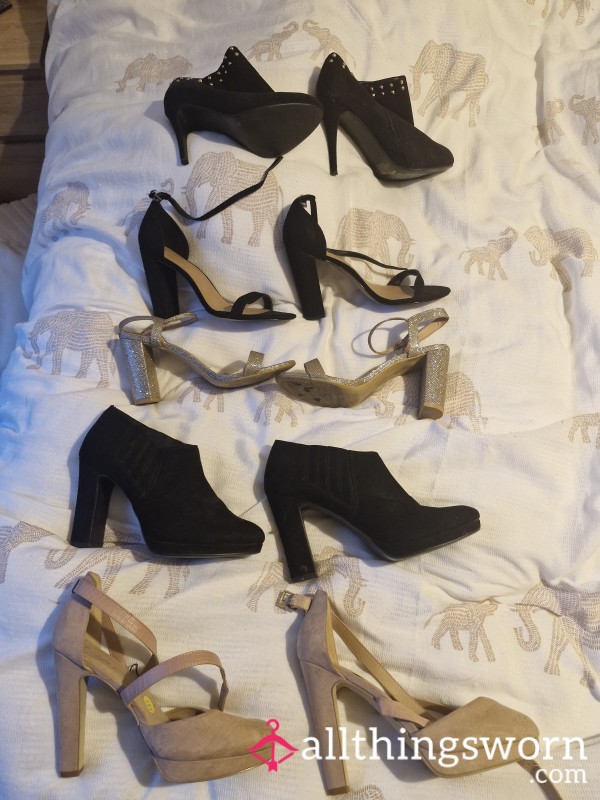 High Heels For Your Pleasure