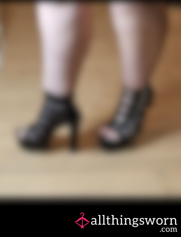 High Heels Photo Set