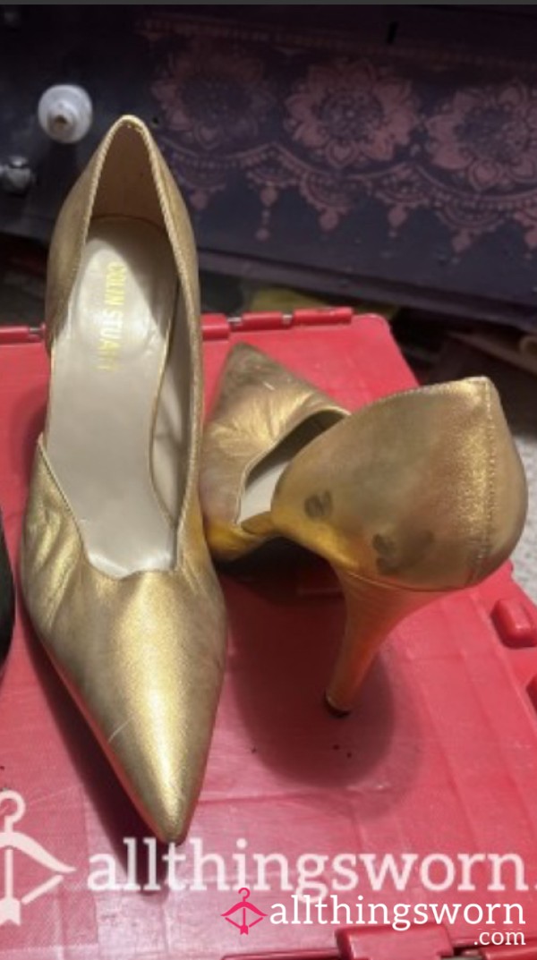 High Heels Shoes With Seven Day Wear 11