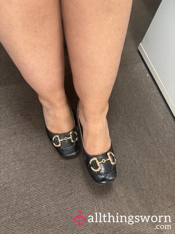 High Heels Without Socks