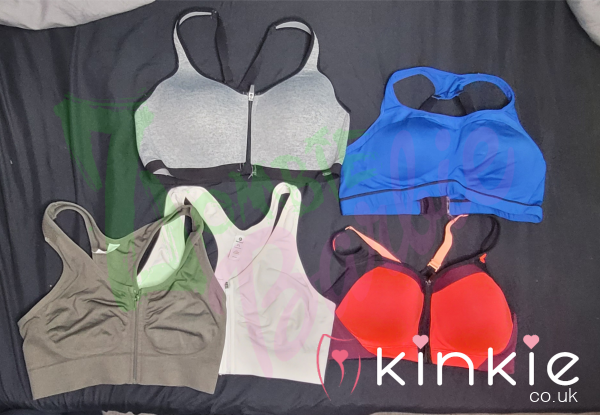 High Impact Sports Bras