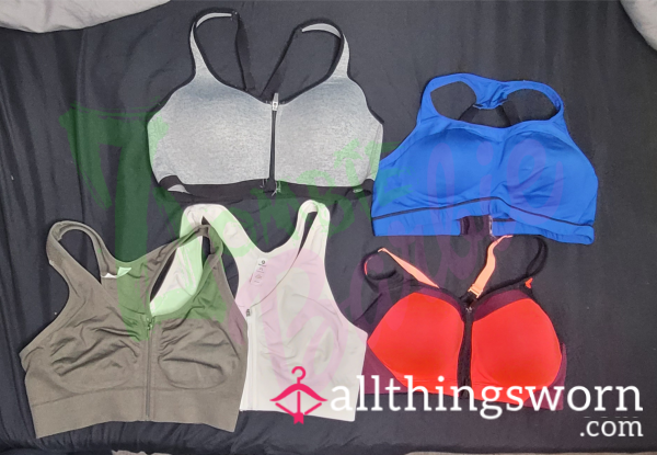 High Impact Sports Bras