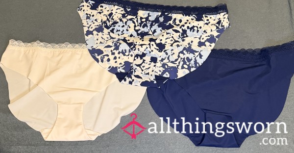 High Leg Panties Available This Week