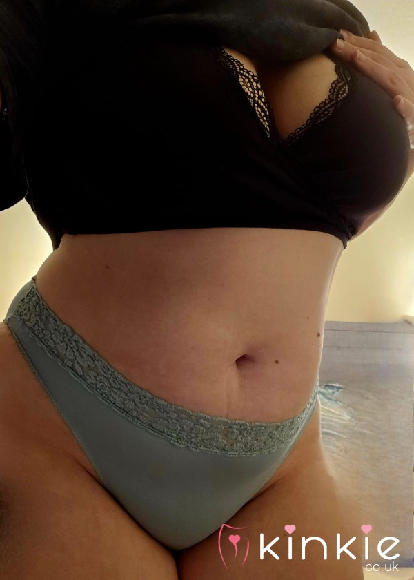 High Raised Panties Ready To Be Worn!