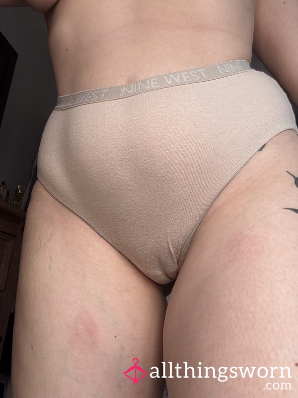 High Rise Briefs 24hr Wear
