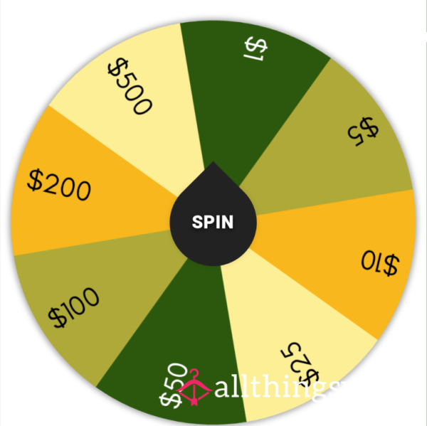 High Risk Piggy Spin
