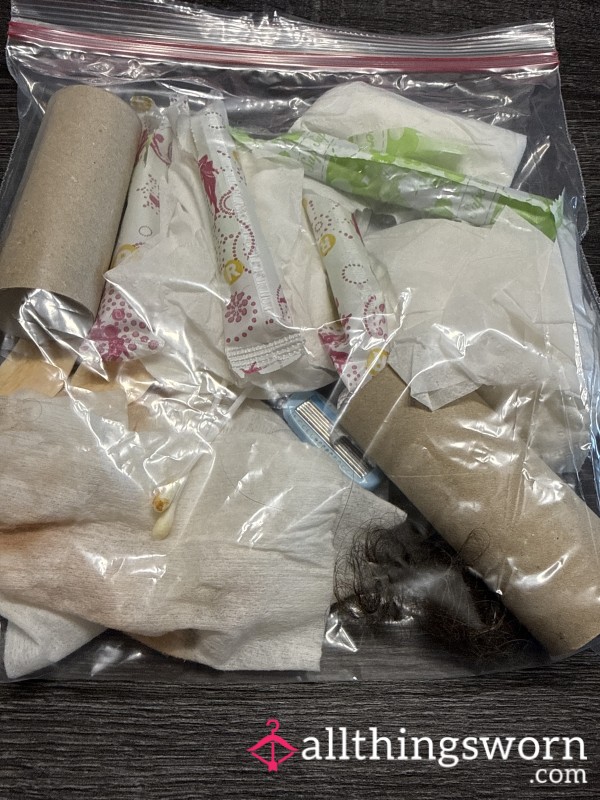 High School Girl Trash🤭