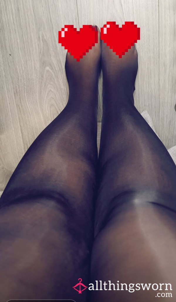 😍🌟High Shine Black Tights🌟😍
