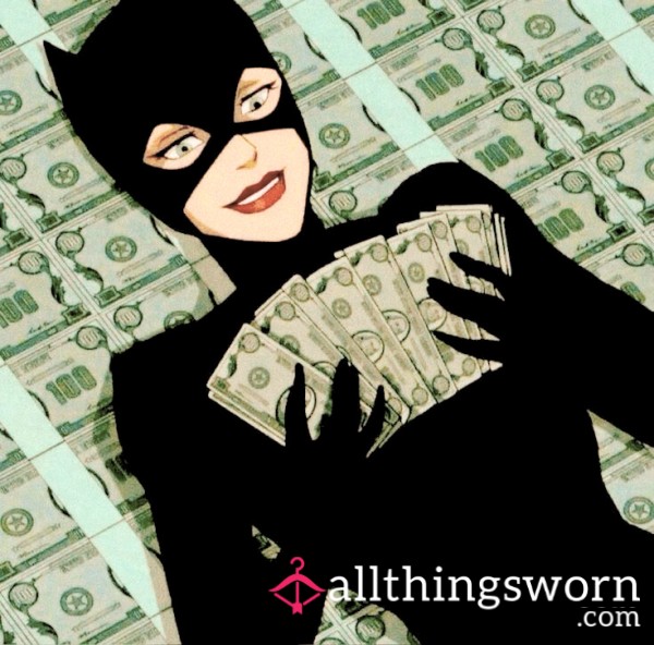 Tara’s Wallet Ruin Challenge 💰💸😈