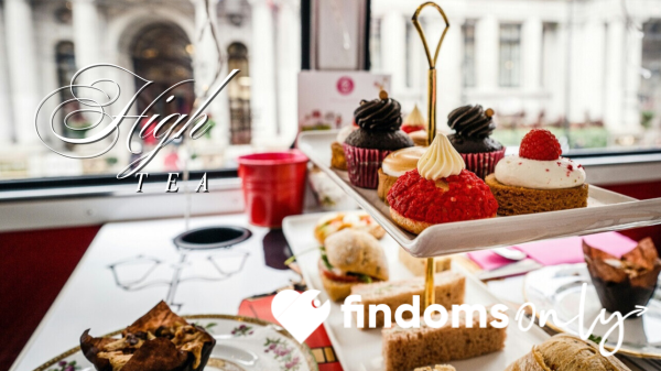 High Tea For Mistress