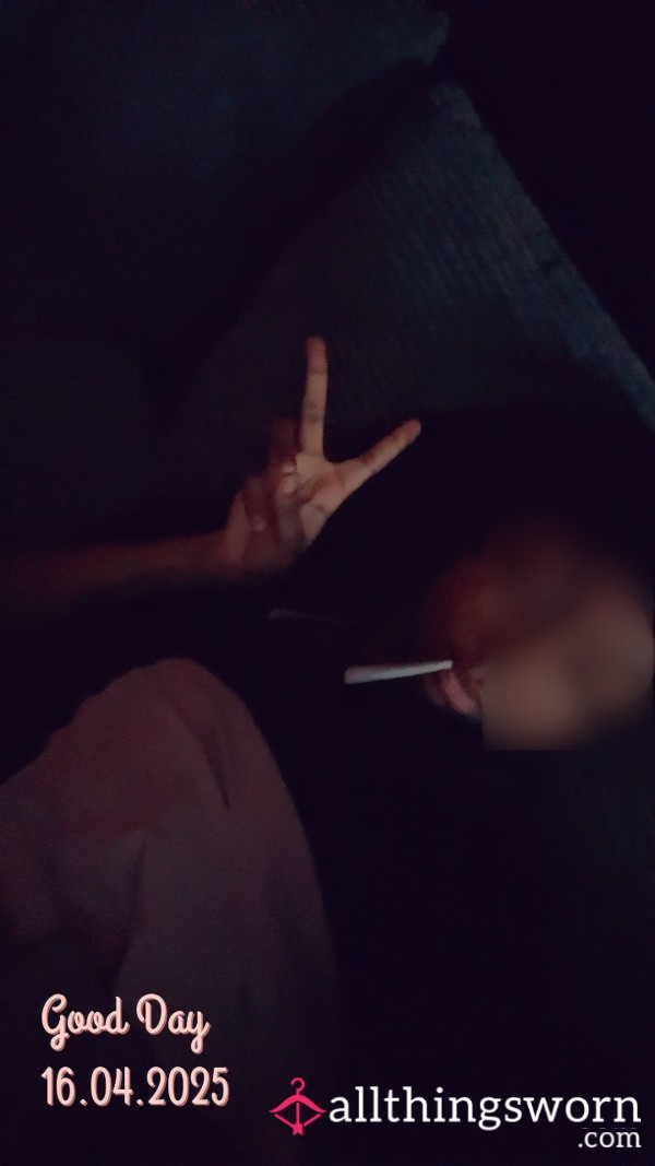 💨 High & Teasing – 420 Babe Content 💋
