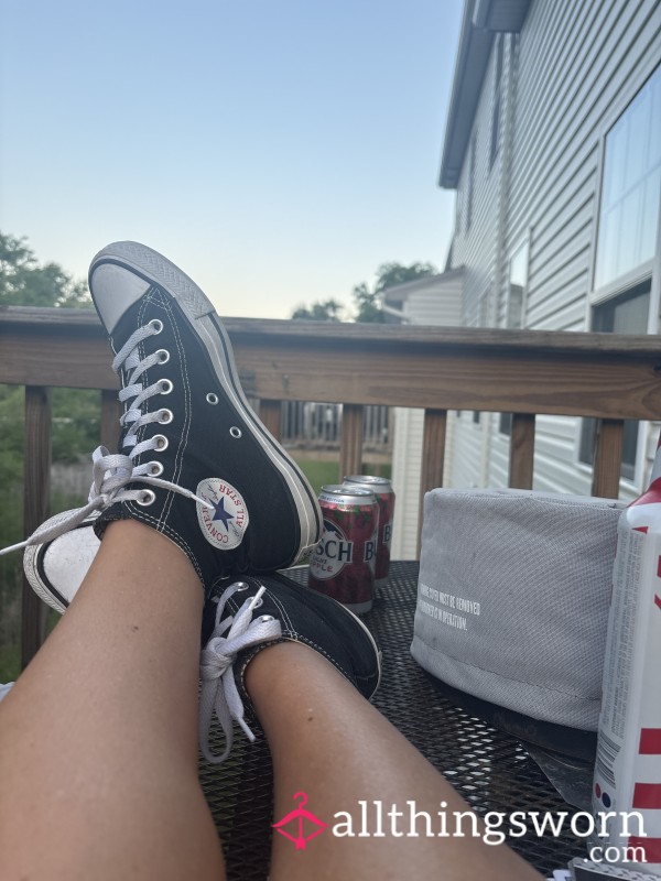 High Top Converse