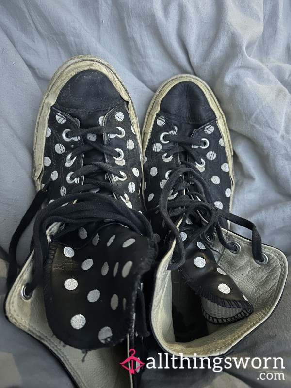 High Top Converse