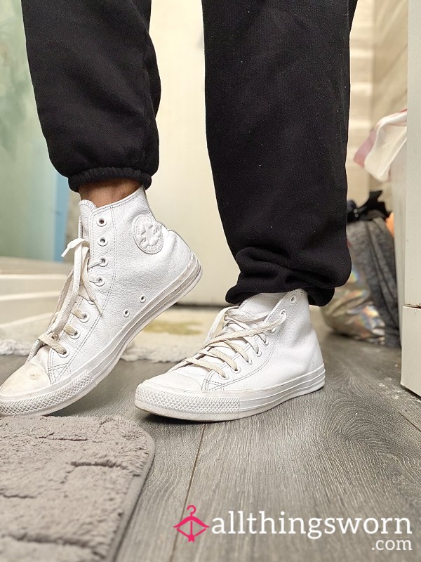 High Top Converse Shoes