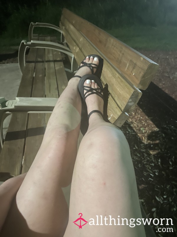 High Top Sandals