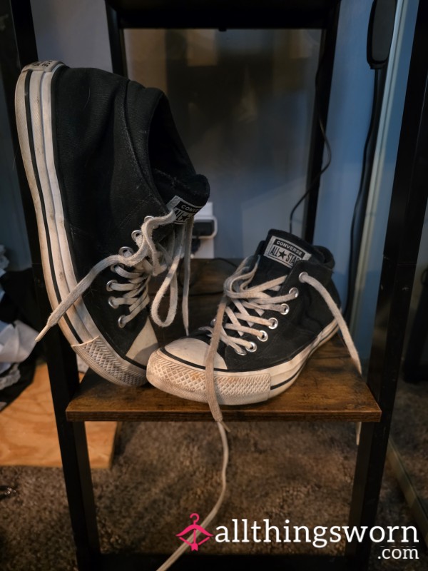 High Tops! I've Owned 13 Years 😘😘