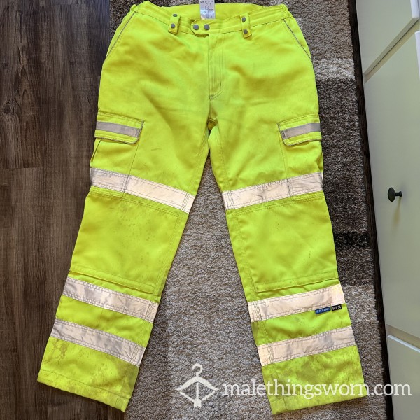 High Vis Trousers