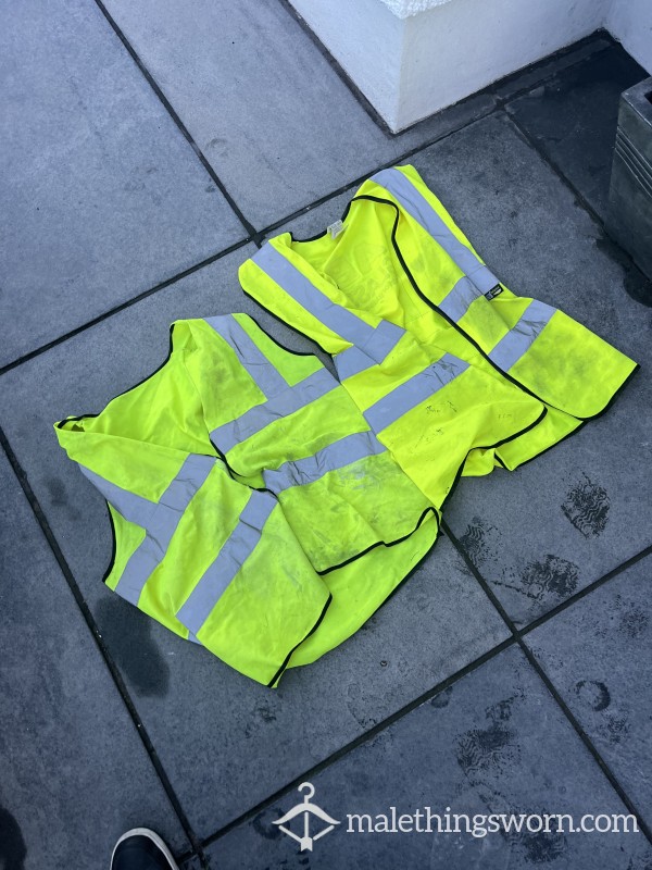 High Vis Vest