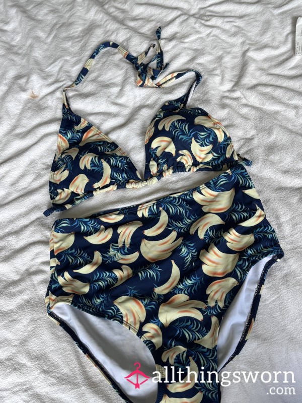 High Waisted Bikini