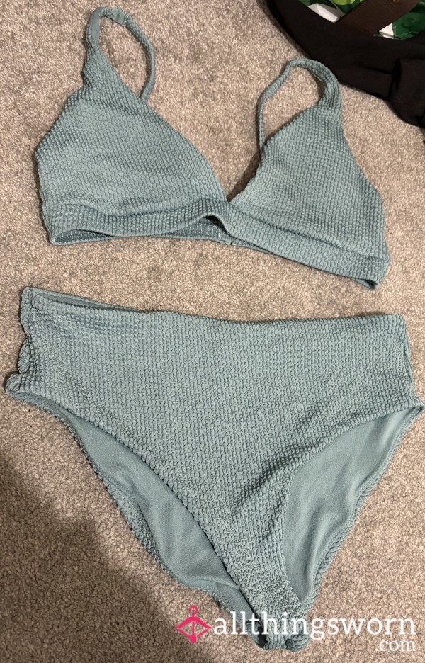 High Waisted Bikini Set 👙