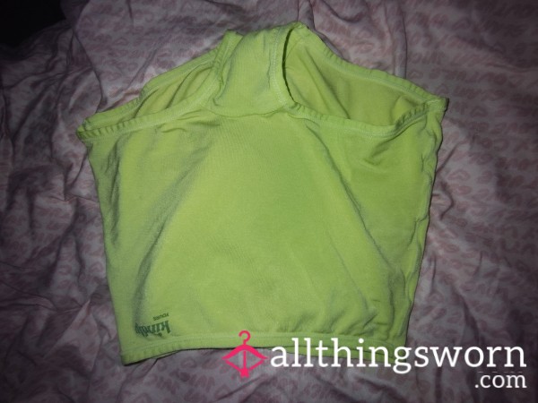 High Waisted Panty