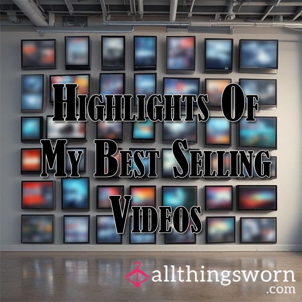 Clips From My Best Videos Of The New Year!