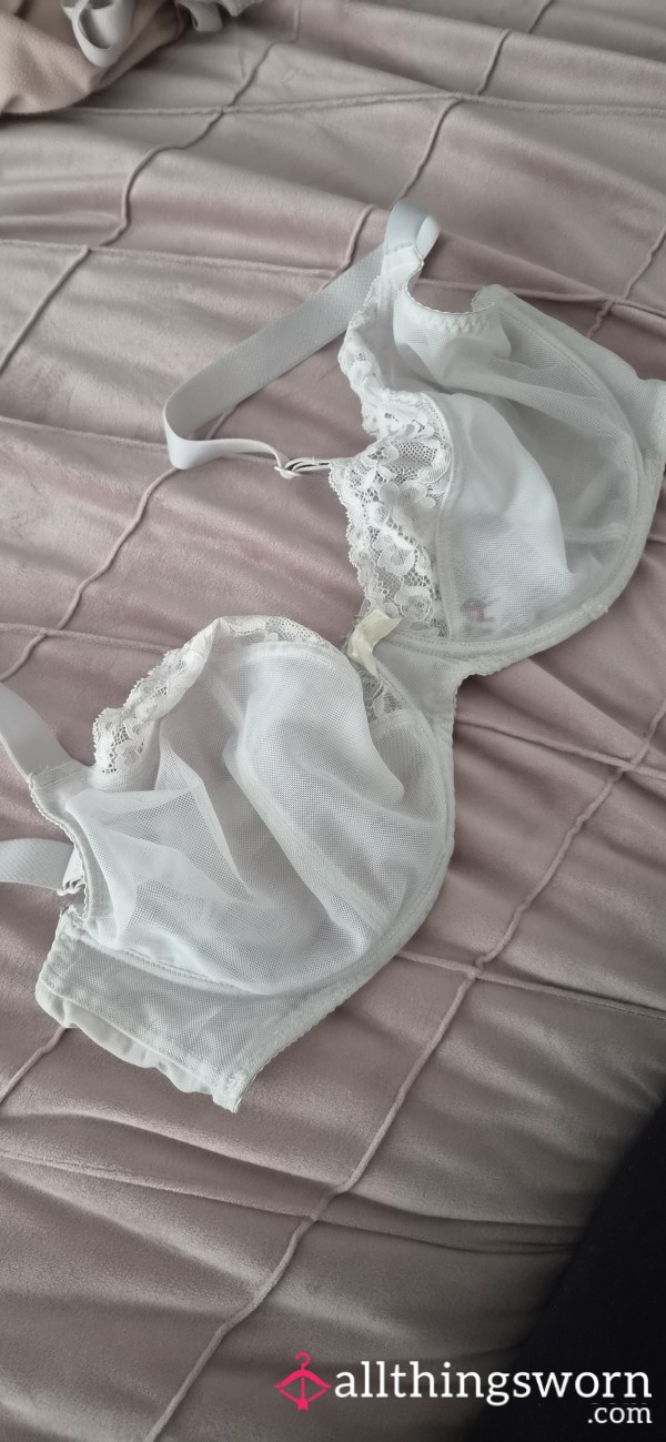 Highly Huse Bra 36G Too Small