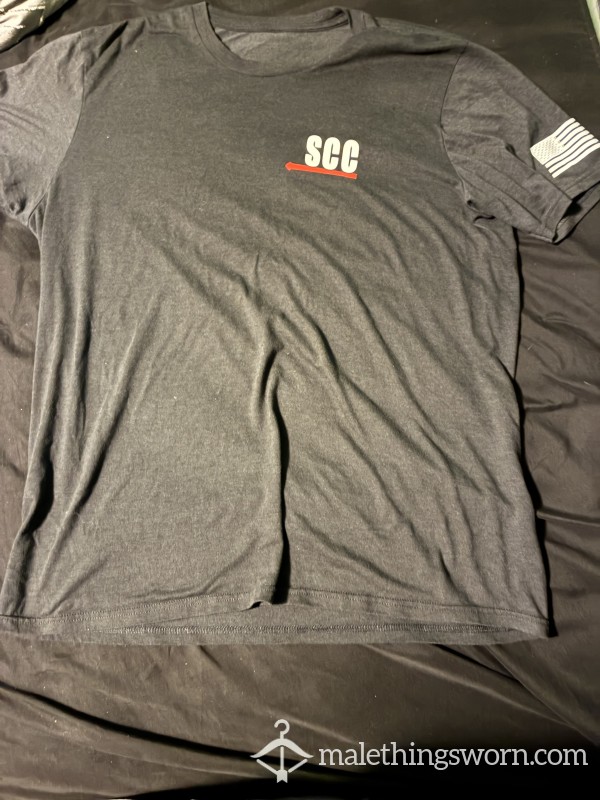 Highly Requested Black Work Shirt.