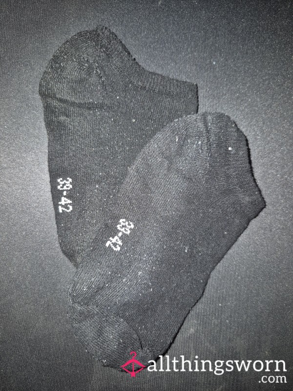 Highly Scented Socks – Worn For 12+ Intense Hours