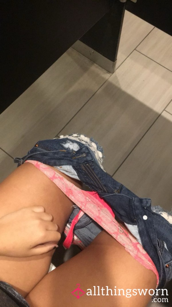 Highschool Panties🤩