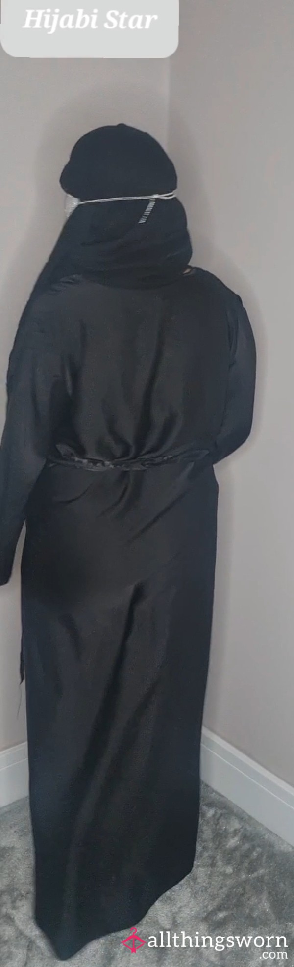 Hijabi From Modest To Nude 🙀