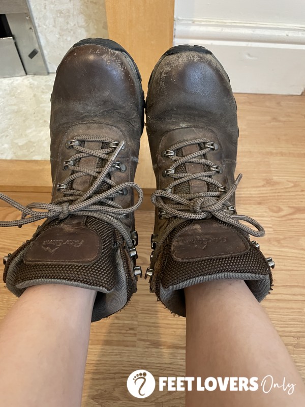 Hiking Boots