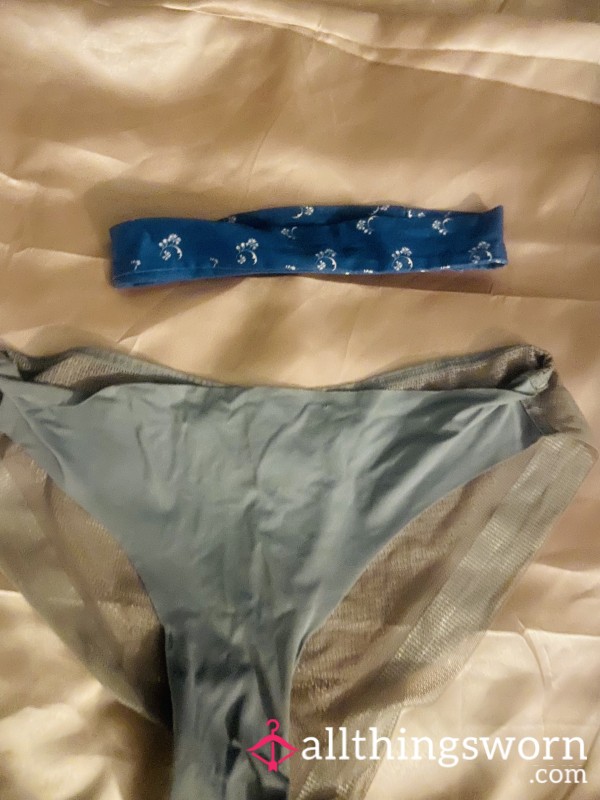 Hiking Panties