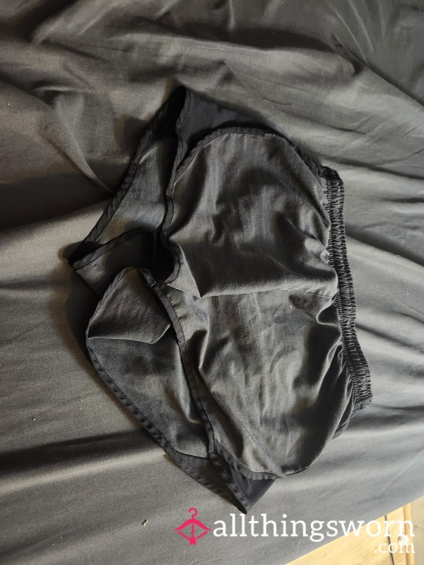 Hiking Shorts With Built In Underwear