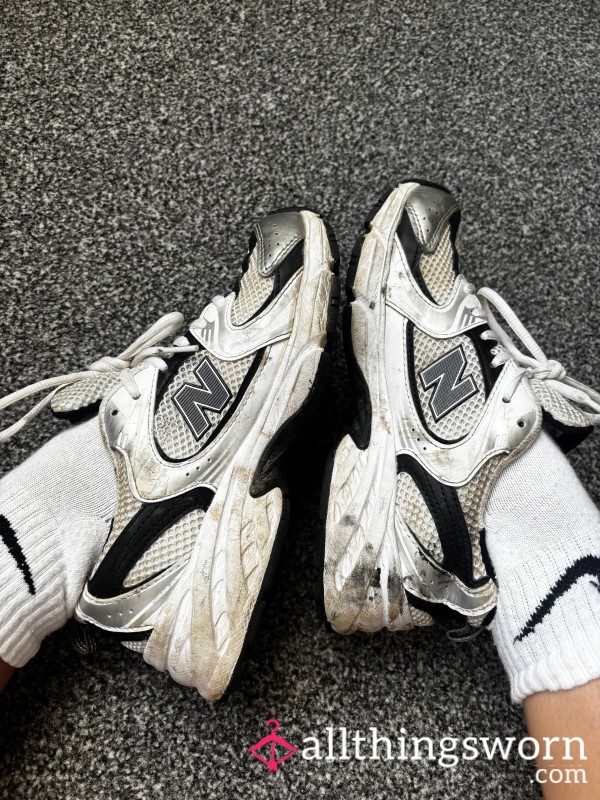Hiking/gym New Balance Trainers