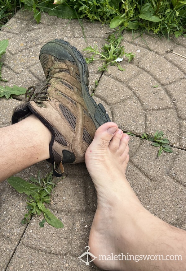 Hiking/Work Boots
