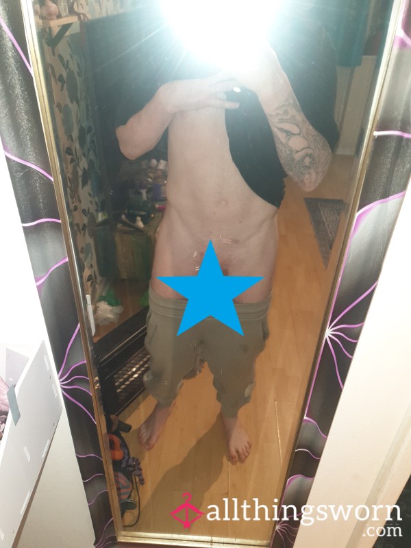 Him And His Big C*ck He Uses On Me.