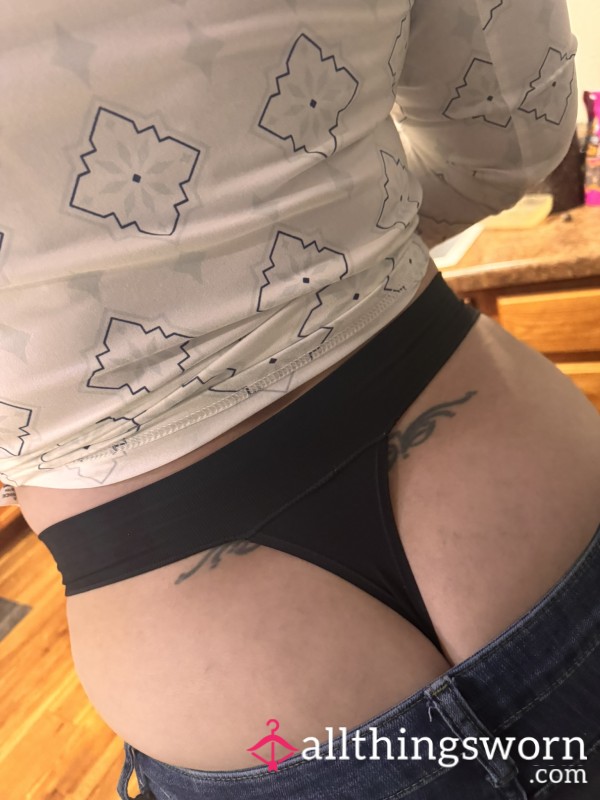 These P**k Out Of My Jeans When I Am Out Shopping!
