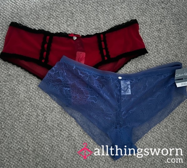 Hipster Breifs Calvin Kleins