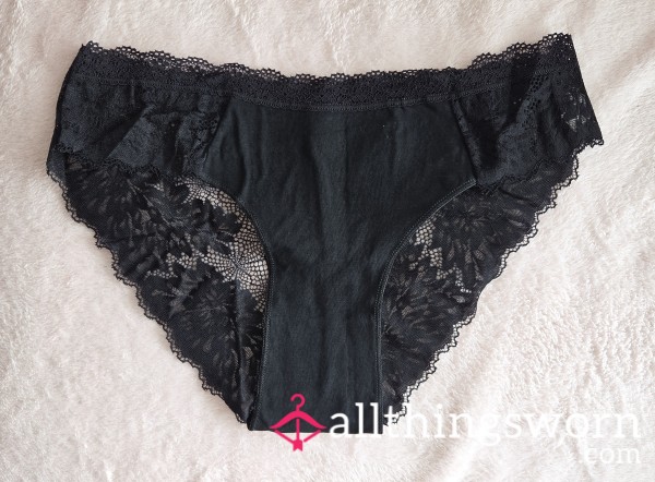 Hipster – Flor*l Lace Side