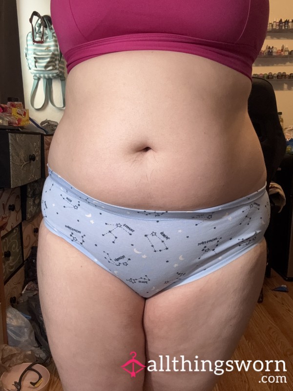 Hipster Full Back Panties