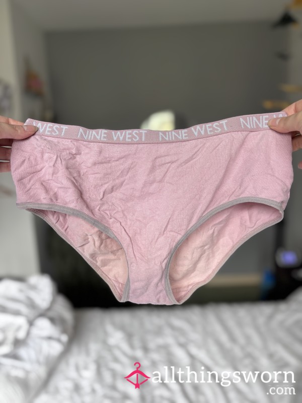 Hipster Style Old Panties