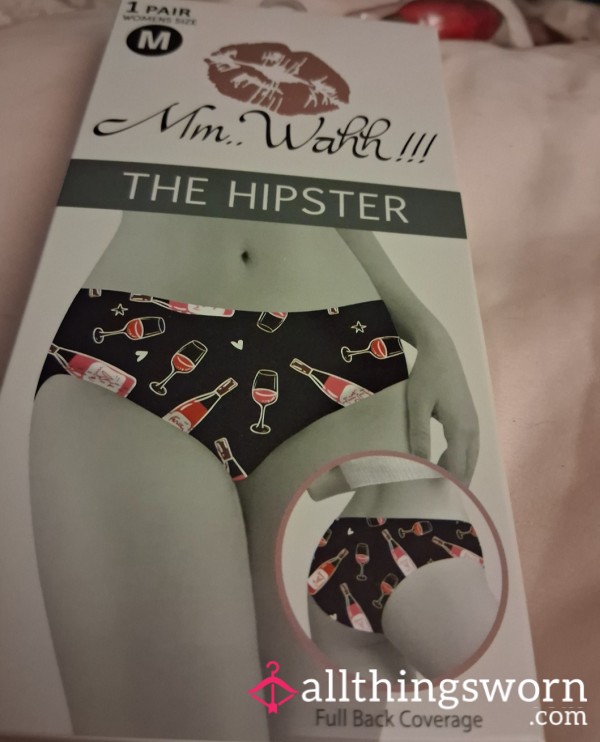 Hipsters Extended Wear